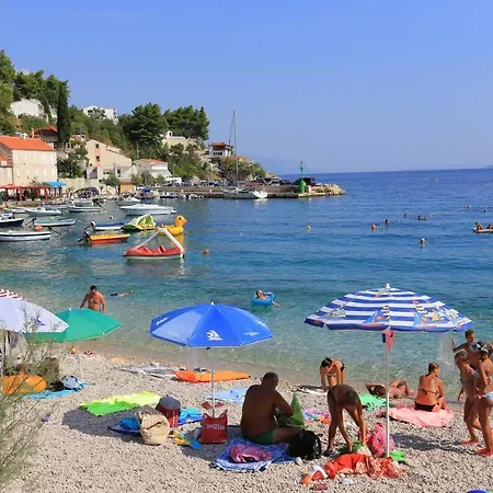 By The Sea Mimice, Omis - 18149 Apartment *