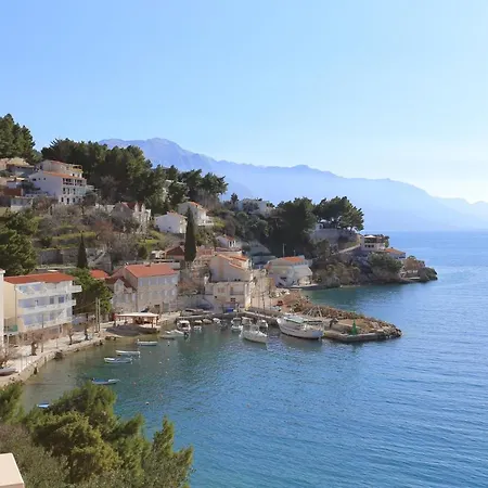 By The Sea Mimice, Omis - 18149 Apartment