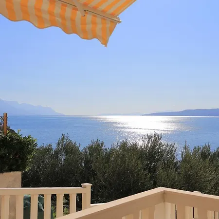 By The Sea Mimice, Omis - 18149 Apartment