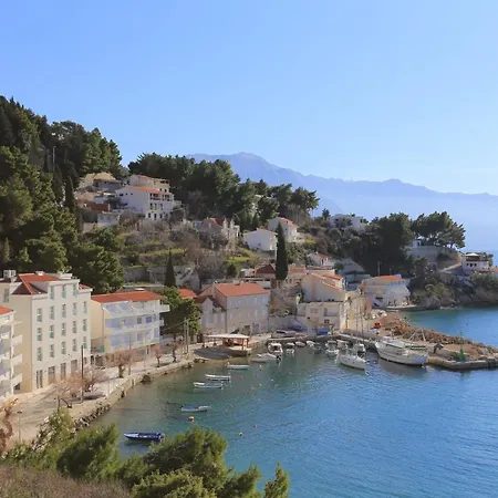 By The Sea Mimice, Omis - 18149 Apartment *
