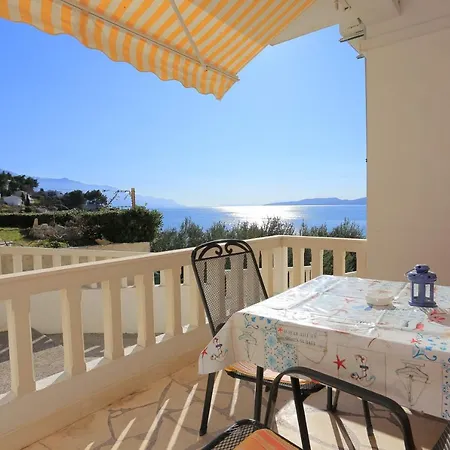 Apartment By The Sea Mimice, Omis - 18149
