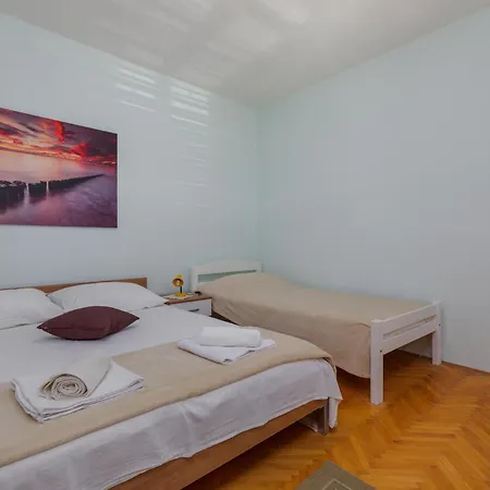 Apartamento By The Sea Mimice, Omis - 18149 Mimice
