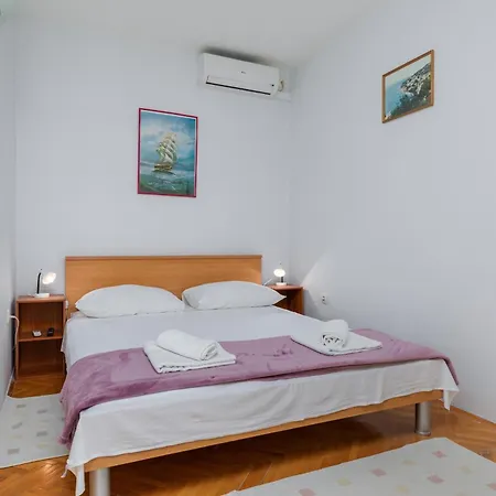 Apartamento By The Sea Mimice, Omis - 18149