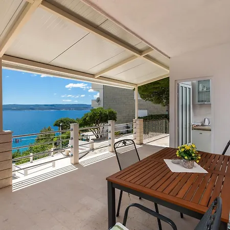 Apartamento By The Sea Mimice, Omis - 18149 *