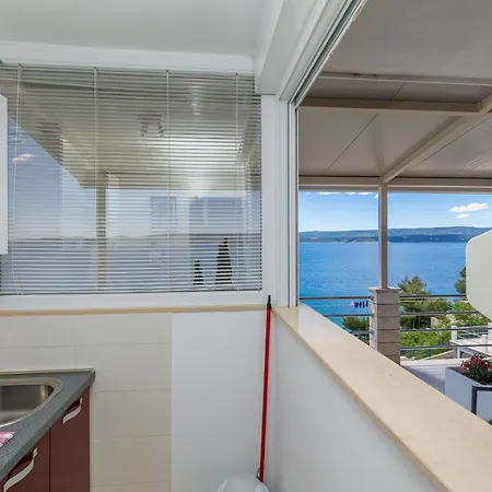 Apartamento By The Sea Mimice, Omis - 18149