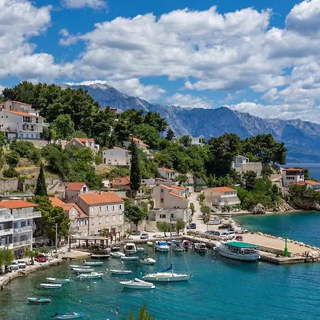 Apartamento By The Sea Mimice, Omis - 18149 Mimice